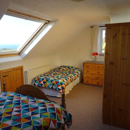 Crohy Cottage Donegal Town Buitenkant foto