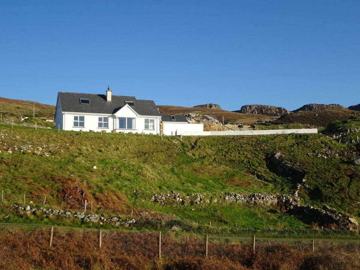 Crohy Cottage Donegal Town Buitenkant foto