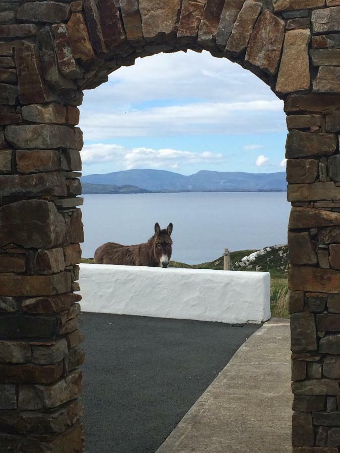 Crohy Cottage Donegal Town Buitenkant foto