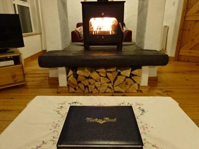 Crohy Cottage Donegal Town Buitenkant foto