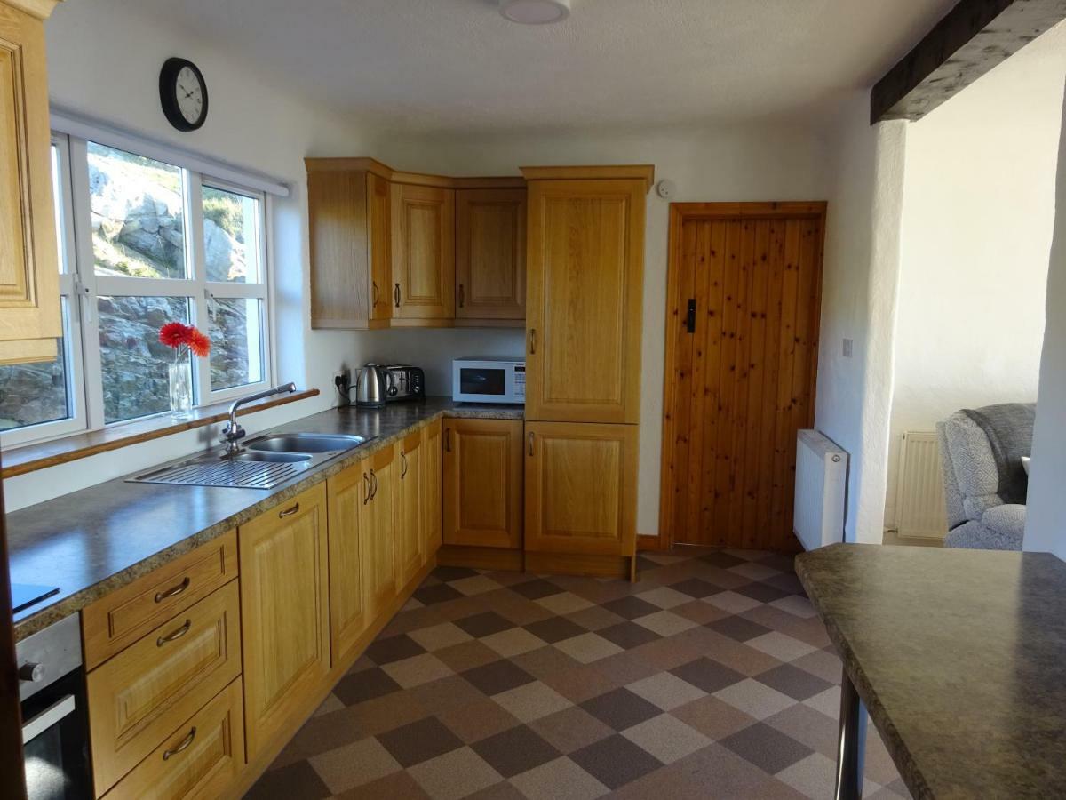 Crohy Cottage Donegal Town Buitenkant foto