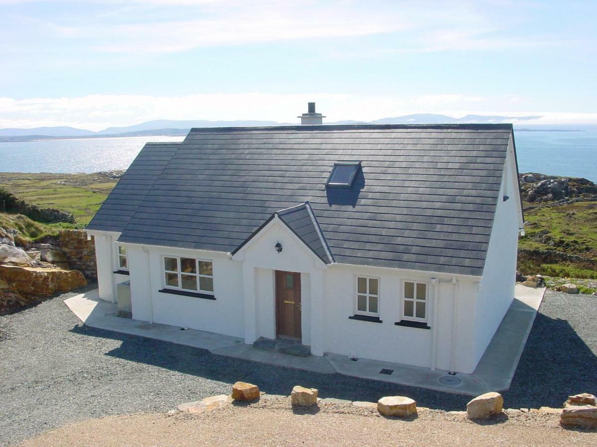 Crohy Cottage Donegal Town Buitenkant foto