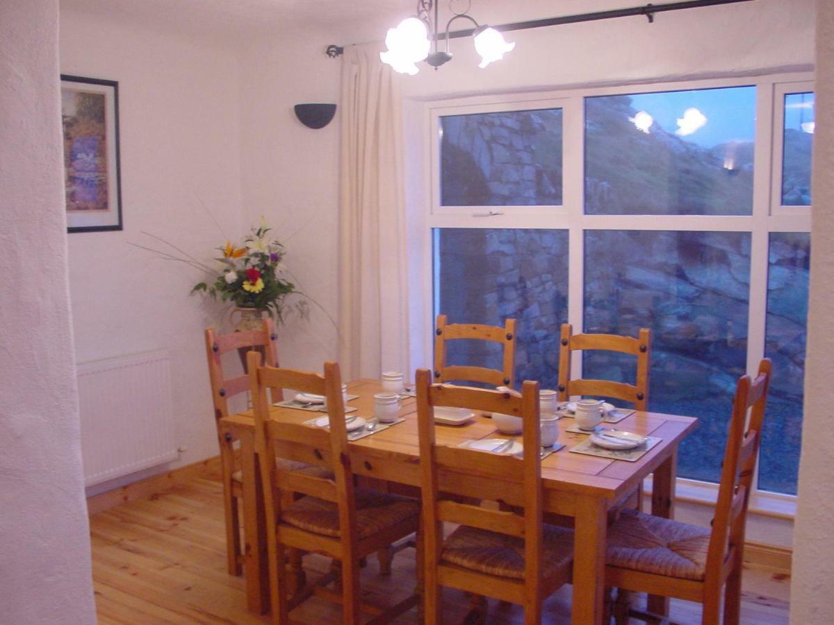 Crohy Cottage Donegal Town Buitenkant foto