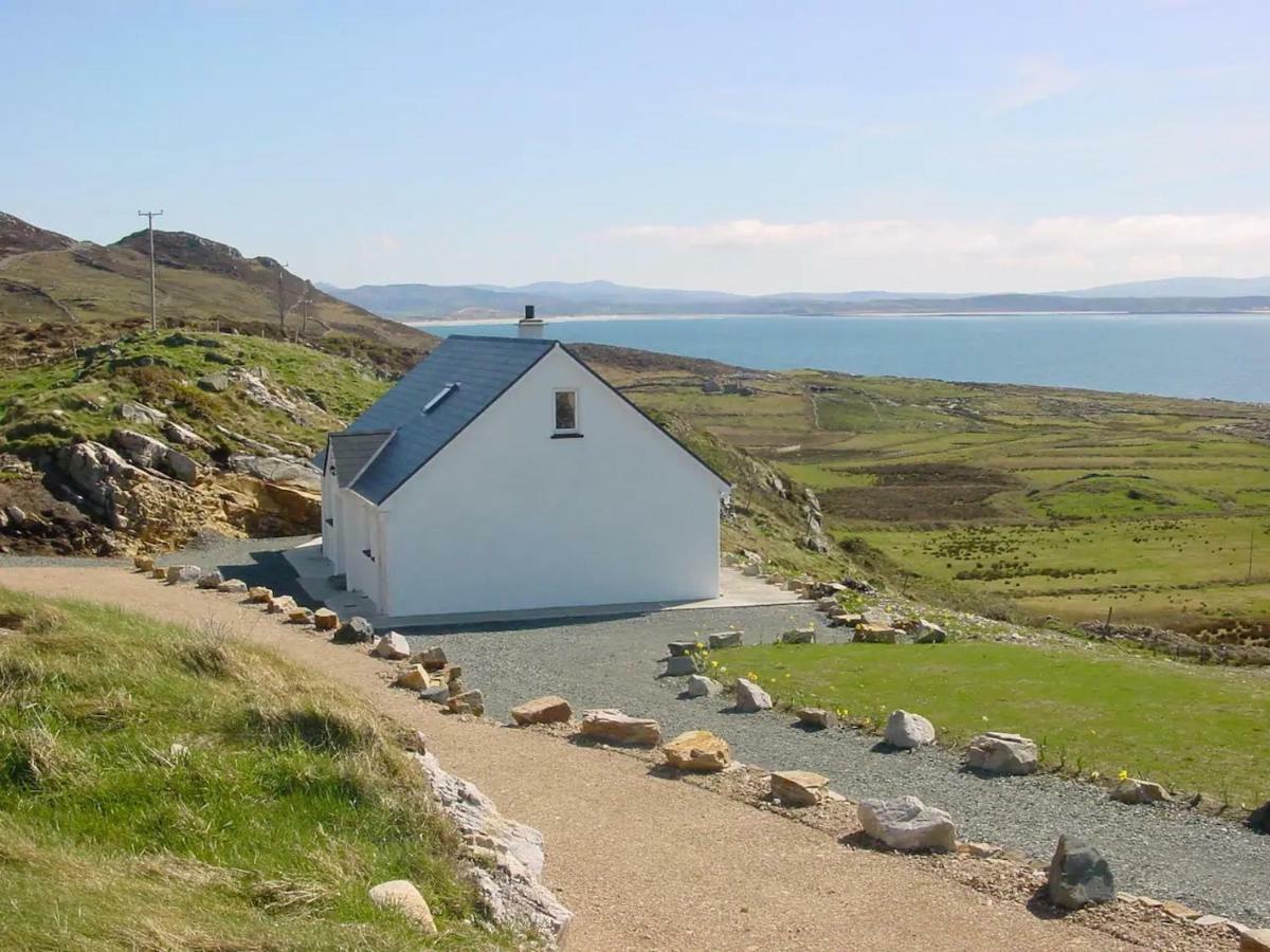 Crohy Cottage Donegal Town Buitenkant foto